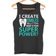 Creo Sorrisi Qual È Il Tuo Superpotere Dentisti Dentista Canotta
