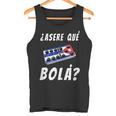 Cuban Dominoes Miami Florida Cuba Greeting Canotta