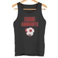 Cuore Amaranto Reggina Calcio Rc Canotta