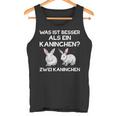 Cute Rabbit Rabbit Pet Tank Top