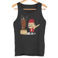 Dabbing Doner Kebab For Doner Sellers & Kebap Fans Tank Top