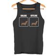 Dachshund Teckel Dog Friend Dog Breed Tank Top