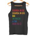 Dai Un Bacio A Chiuoi Tu Arcobaleno Regalo Gay Pride Lgbt Canotta