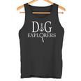 D&G Explorer Tank Top