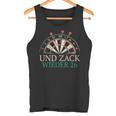 Dart And Zack Wieder 26 Darts Tank Top