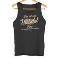 Das Ist Ein Hentschel Ding Family Tank Top