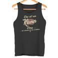 'Das Ist Ein Kramer Ding' Family Tank Top