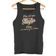 Das Ist Ein Stiegler Ding Family Tank Top