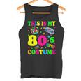 Das Ist Mein 80S Costume 1980S Party S Tank Top