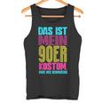 Das Ist Mein 90S Kostüm 90S Tank Top