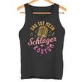 Das Ist Mein Schlager Costume Tank Top