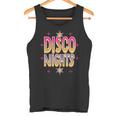 Dazzling Disco Träume Tank Top