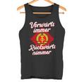 Ddr Orwärts Forward Immer Backward S Tank Top