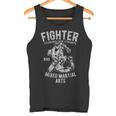De Artes Marciales Mixtas Para Artes Marciales Mixtas Camiseta sin mangas