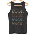 De Primer Nombre Egon Mi Personalizada Con Nombre Camiseta sin mangas