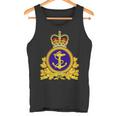 Delle Forze Armate Militari Rcn Della Royal Canadian Navy Canotta