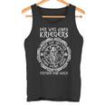 Der Weg Eines Wikinger Kriegerger Tank Top