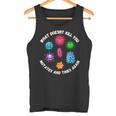 Was Dich Nicht Killt Mutiert Undersucht Es Erneu Microbiology Tank Top