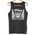 Die Orgel Ruft Ich Muss Gehen Organist Organ Player Tank Top