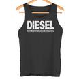 Diesel Your Hybrid's Worst Enemy Divertente Camion Canotta