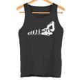 Digger Driver Benz Builder Evolution Digger S Tank Top