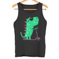 Dinosauro T-Rex Riding Scooter Canotta