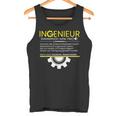 Dipl Ing Engineer Ingenieur Definition Tank Top