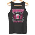 Dirndl Brauch Ich Nicht Oktoberfest Drindl Replacement Saufen Tank Top