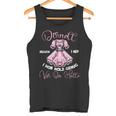 Dirndl Custom I Ned Holz Genugor Da Hütte Oktoberfest Tank Top