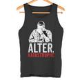 Disaster Tank Top