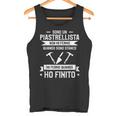 Divertente Citazione Di Piastrellatura Per Un Piastrellista Canotta