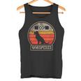 Dog Whisperer -Intage Retro Animal Tank Top