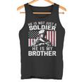 Donna eteran Day He Is Not Just A Soldier He Is My Brother Con Collo A Canotta