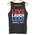 Donna Kamala 2024 Live Lauph Leadote Madam President Con Collo A Canotta