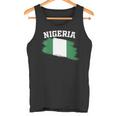 Donna Nigeria Souvenirs Abujaacanze Atleti Nigeriani Africa Con Collo A Canotta