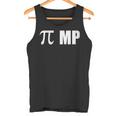 Donna Pi Mp Pie Pimp Divertente Da Nerd Con Collo A Canotta