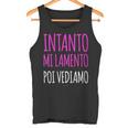 DonnaScritta Spiritosa Mi Lamento Regalo Divertente Con Collo A Canotta