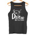 Dorfkind & Stolz Draufillfkinder Farmer Cow Farm Tank Top