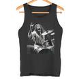 Drummer Rock Jesus Drums Tank Top