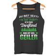 Du Bist Sexy Du Bist Styler Ich Bin Dorfkindiel Geiler Tank Top