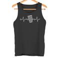 Dubbeglas Schorle Riesling Pfalz Pfälzisch Pälzer Geschenk Tank Top