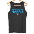 Dudes For Harris 2024 Tank Top