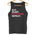 Eat Sleep Futtitinni Repeat Canotta