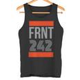 Ebm Electronic Body Music Pro-Frnt-242 Tank Top