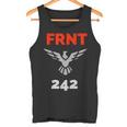 Ebm-Front Electronic Body Music Pro-Frnt-242 Tank Top