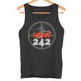 Ebm-Front Electronic Body Music Pro-Frnt-242 S Tank Top