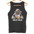 Egal Wieoll Du Bist Rudi Istöller Tank Top