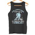 Ein Leben Ohne Eishockey Ein Leben Ohne Eishocke Tank Top