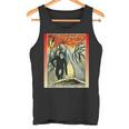 El Gabinete Del Dr Caligariintage Horror Camiseta sin mangas