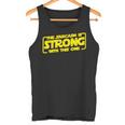 El Sarcasmo Es Fuerte Con Este Camiseta sin mangas